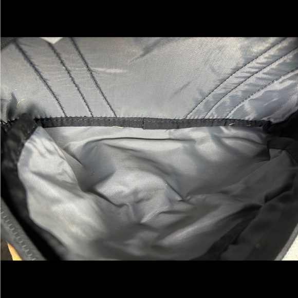 The North Face Black Polyester Fanny Waist Pack Unisex Sling Shoulder Bag - Picture 6 of 8